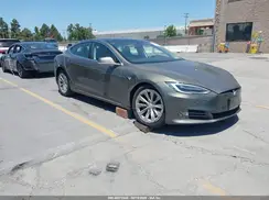 5YJSA1E2XGF169363 2016 TESLA MODEL S