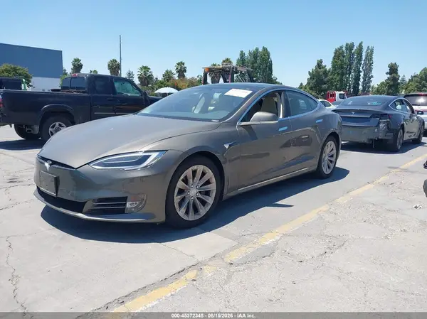 5YJSA1E2XGF169363 2016 TESLA MODEL S - Image 2