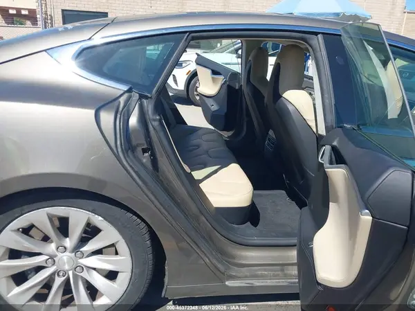 5YJSA1E2XGF169363 2016 TESLA MODEL S - Image 8