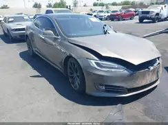5YJSA1E2XGF170982 2016 TESLA MODEL S