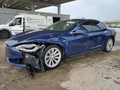 5YJSA1E2XGF171338 2016 TESLA MODEL S