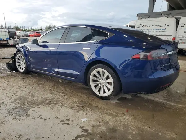 5YJSA1E2XGF171338 2016 TESLA MODEL S - Image 2