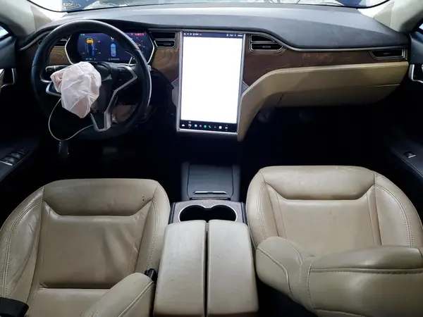 5YJSA1E2XGF171338 2016 TESLA MODEL S - Image 8