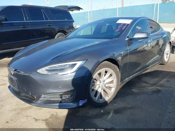 5YJSA1E2XGF173218 2016 TESLA MODEL S - Image 2