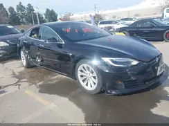 5YJSA1E2XGF175910 2016 TESLA MODEL S