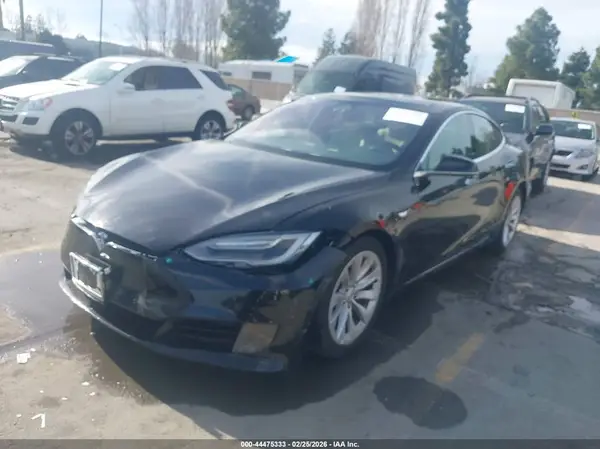 5YJSA1E2XGF175910 2016 TESLA MODEL S - Image 2