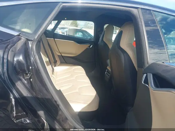 5YJSA1E2XGF175910 2016 TESLA MODEL S - Image 8