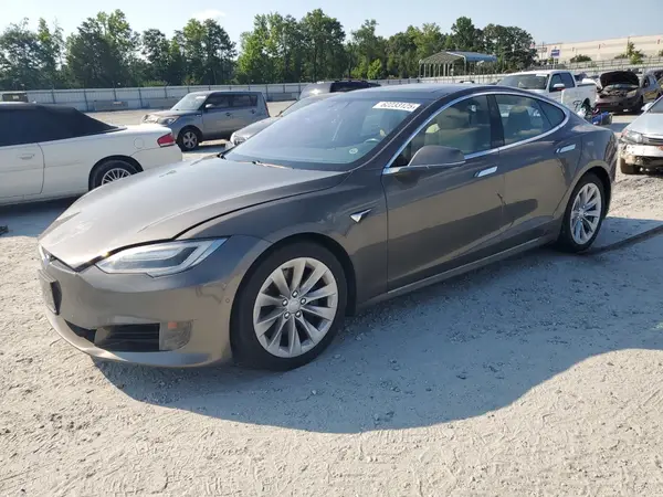 5YJSA1E2XHF173740 2017 TESLA MODEL S - Image 1