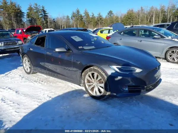 5YJSA1E2XHF178730 2017 TESLA MODEL S - Image 1