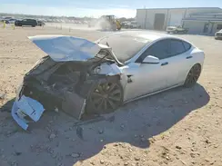 5YJSA1E2XHF180459 2017 TESLA MODEL S