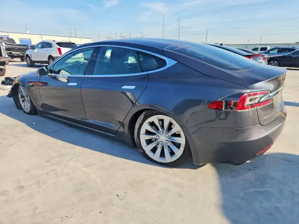 5YJSA1E2XHF183779 2017 TESLA MODEL S - Image 2