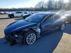 5YJSA1E2XHF184401 2017 TESLA MODEL S