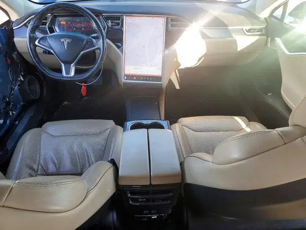 5YJSA1E2XHF184401 2017 TESLA MODEL S - Image 8