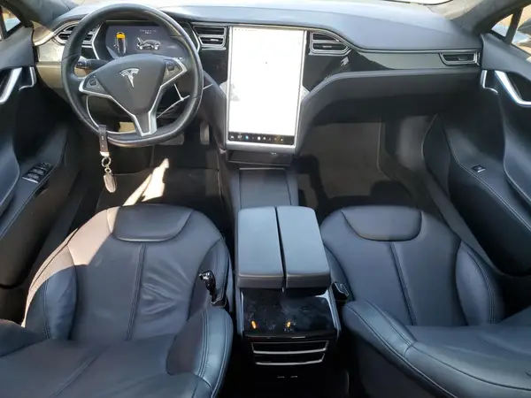 5YJSA1E2XHF185516 2017 TESLA MODEL S - Image 8