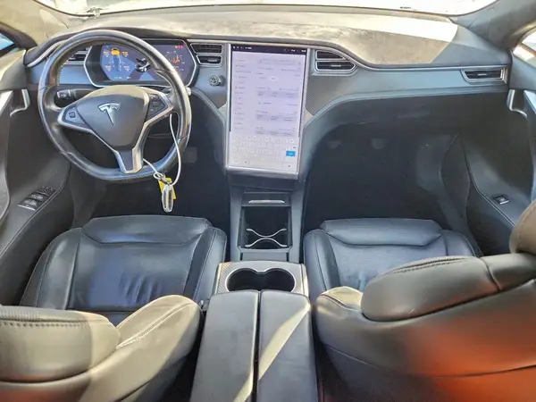5YJSA1E2XHF185855 2017 TESLA MODEL S - Image 8