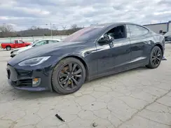 5YJSA1E2XHF185984 2017 TESLA MODEL S