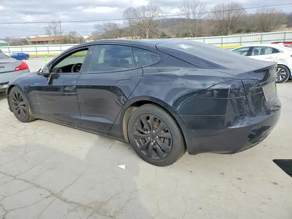 5YJSA1E2XHF185984 2017 TESLA MODEL S - Image 2