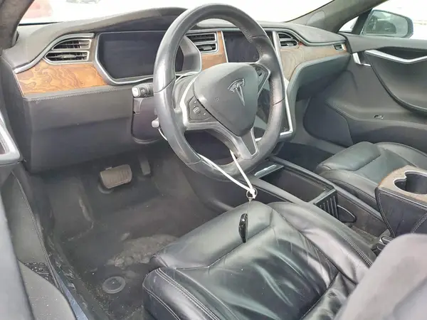 5YJSA1E2XHF185984 2017 TESLA MODEL S - Image 8