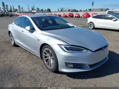 5YJSA1E2XHF186522 2017 TESLA MODEL S