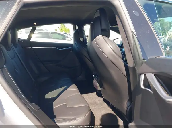 5YJSA1E2XHF186522 2017 TESLA MODEL S - Image 8