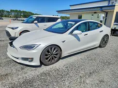 5YJSA1E2XHF187167 2017 TESLA MODEL S