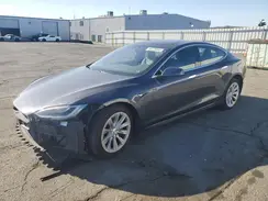 5YJSA1E2XHF187640 2017 TESLA MODEL S
