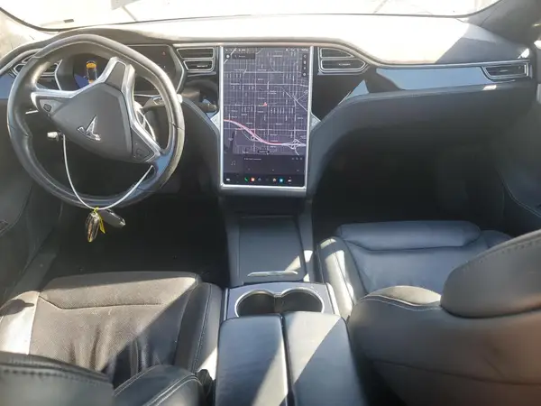 5YJSA1E2XHF187640 2017 TESLA MODEL S - Image 8