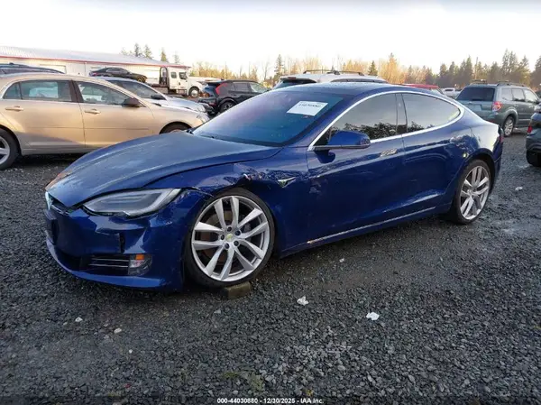 5YJSA1E2XHF188691 2017 TESLA MODEL S - Image 2