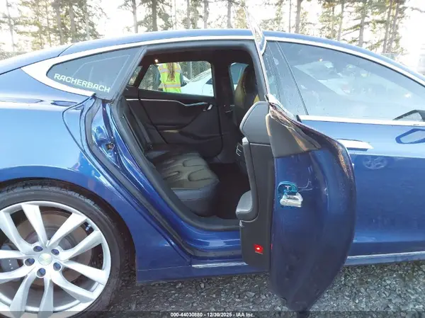 5YJSA1E2XHF188691 2017 TESLA MODEL S - Image 8