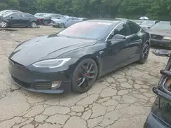 5YJSA1E2XHF189680 2017 TESLA MODEL S