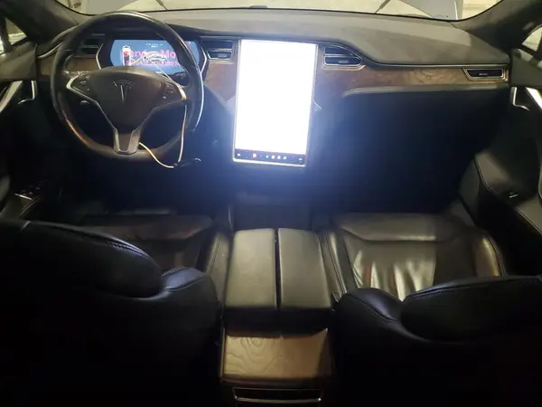 5YJSA1E2XHF189744 2017 TESLA MODEL S - Image 8