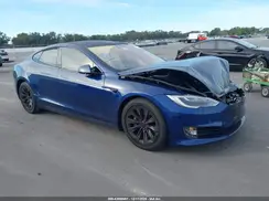 5YJSA1E2XHF190411 2017 TESLA MODEL S