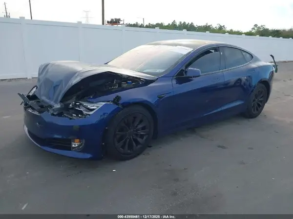 5YJSA1E2XHF190411 2017 TESLA MODEL S - Image 2
