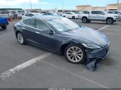 5YJSA1E2XHF190425 2017 TESLA MODEL S