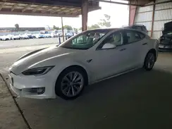 5YJSA1E2XHF190585 2017 TESLA MODEL S