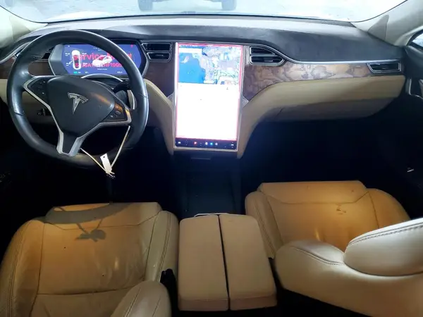 5YJSA1E2XHF190585 2017 TESLA MODEL S - Image 8