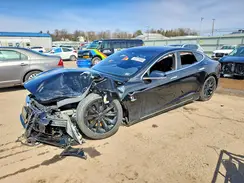 5YJSA1E2XHF190831 2017 TESLA MODEL S