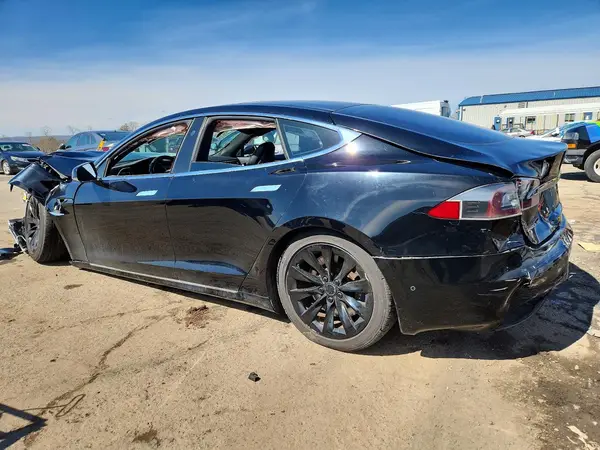 5YJSA1E2XHF190831 2017 TESLA MODEL S - Image 2