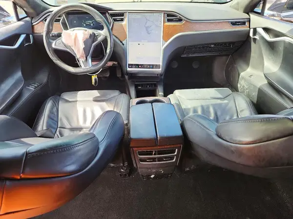 5YJSA1E2XHF190831 2017 TESLA MODEL S - Image 8
