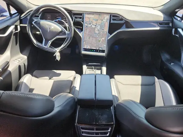 5YJSA1E2XHF190943 2017 TESLA MODEL S - Image 8