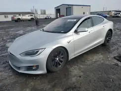 5YJSA1E2XHF191509 2017 TESLA MODEL S