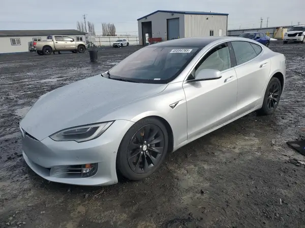 5YJSA1E2XHF191509 2017 TESLA MODEL S - Image 1
