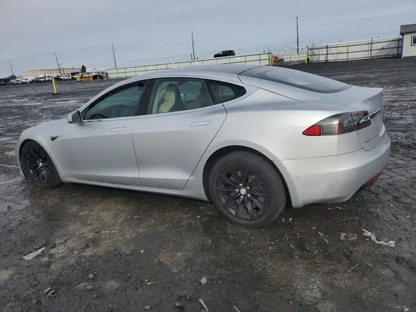 5YJSA1E2XHF191509 2017 TESLA MODEL S - Image 2