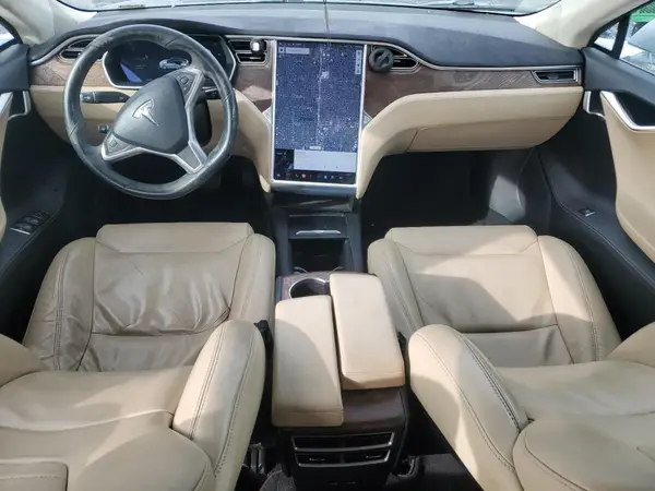 5YJSA1E2XHF191509 2017 TESLA MODEL S - Image 8