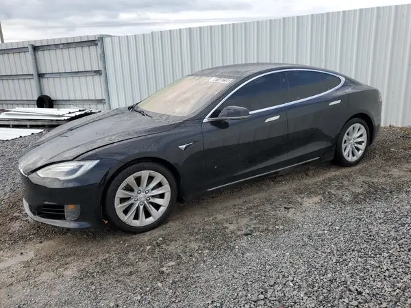 5YJSA1E2XHF192658 2017 TESLA MODEL S - Image 1