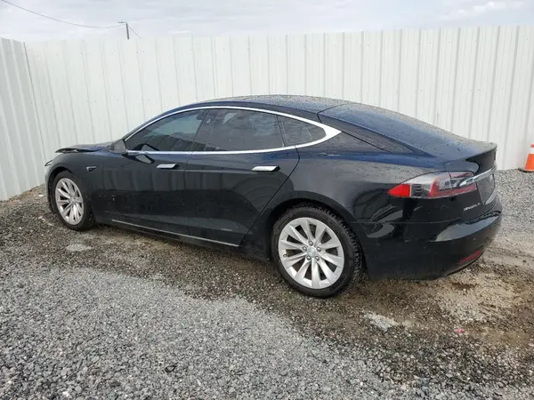 5YJSA1E2XHF192658 2017 TESLA MODEL S - Image 2
