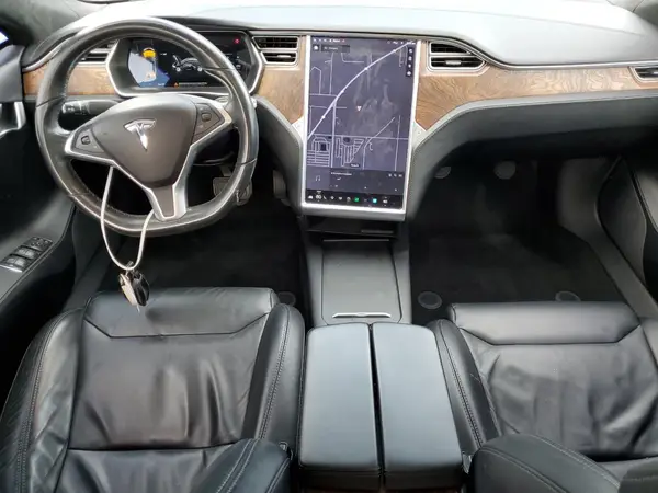 5YJSA1E2XHF192658 2017 TESLA MODEL S - Image 8
