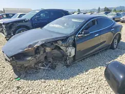 5YJSA1E2XHF193082 2017 TESLA MODEL S