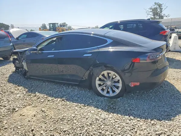 5YJSA1E2XHF193082 2017 TESLA MODEL S - Image 2