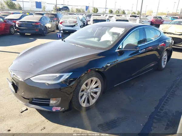 5YJSA1E2XHF193387 2017 TESLA MODEL S - Image 2
